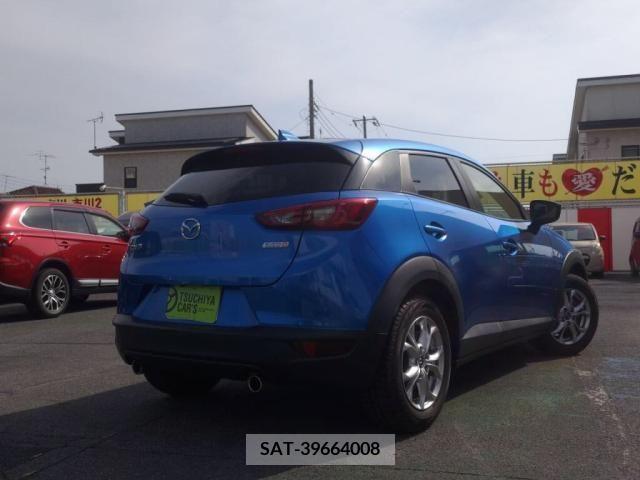 Mazda CX-3 2016-04 295508-1
