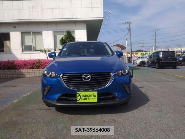 Mazda CX-3 2016-04 295508-8