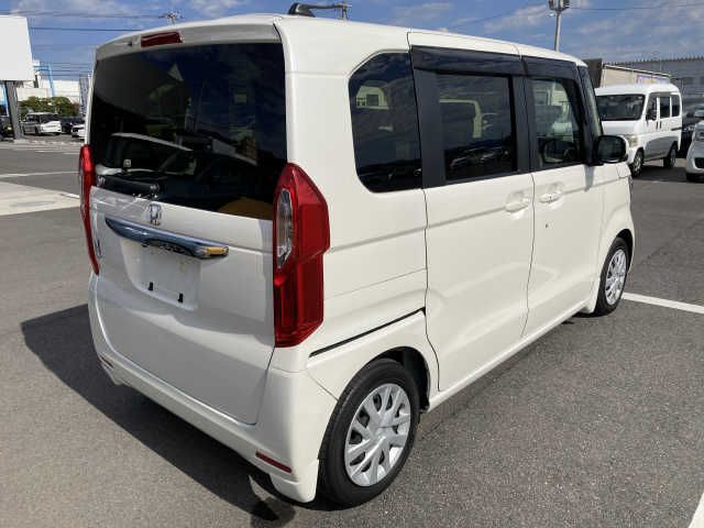 Honda N BOX 2017-12 16767-7