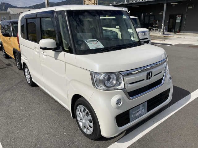 Honda N BOX 2017-12 16767-4