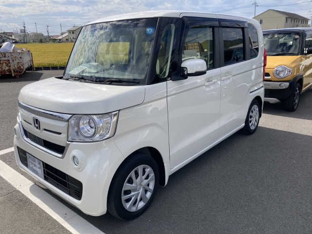 Honda N BOX 2017-12 16767-0