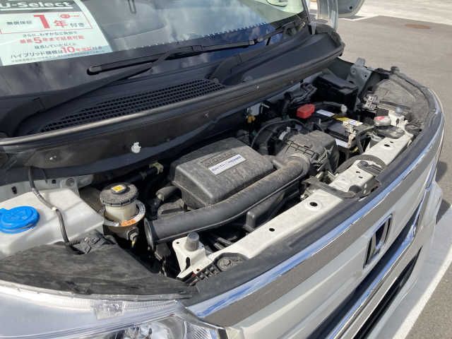 Honda N BOX 2017-12 16767-3