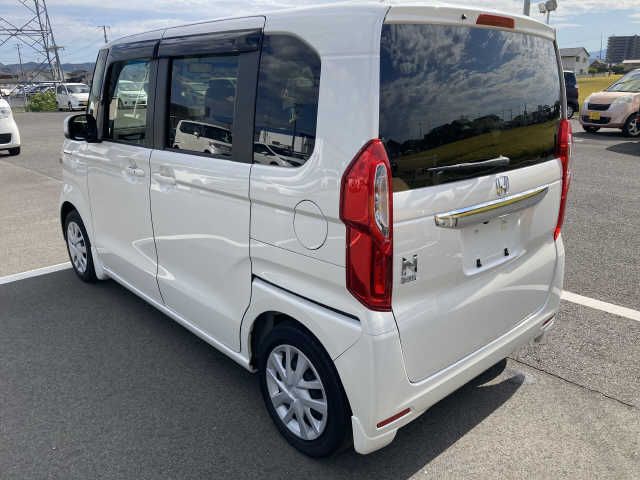 Honda N BOX 2017-12 16767-2