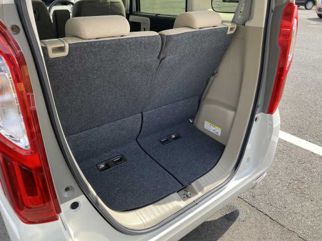Honda N BOX 2017-12 16767-8