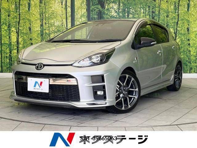 Toyota AQUA 2018-08 293621-0