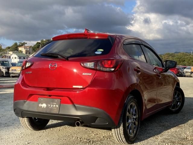 Mazda DEMIO 2017-01 181719-5