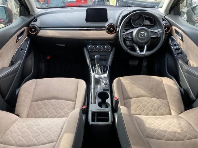 Mazda DEMIO 2017-01 181719-1