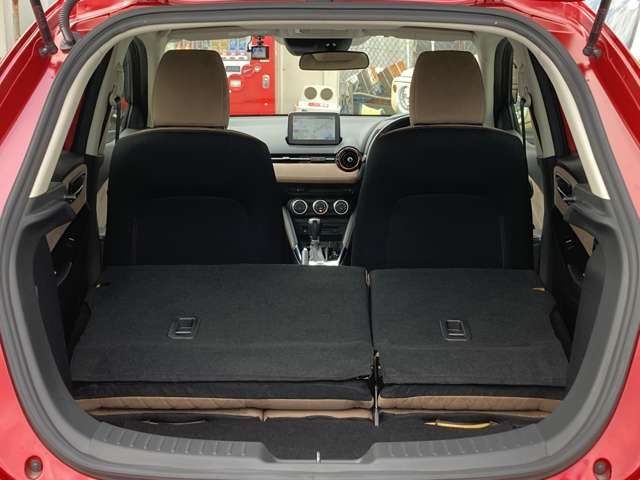 Mazda DEMIO 2017-01 181719-28