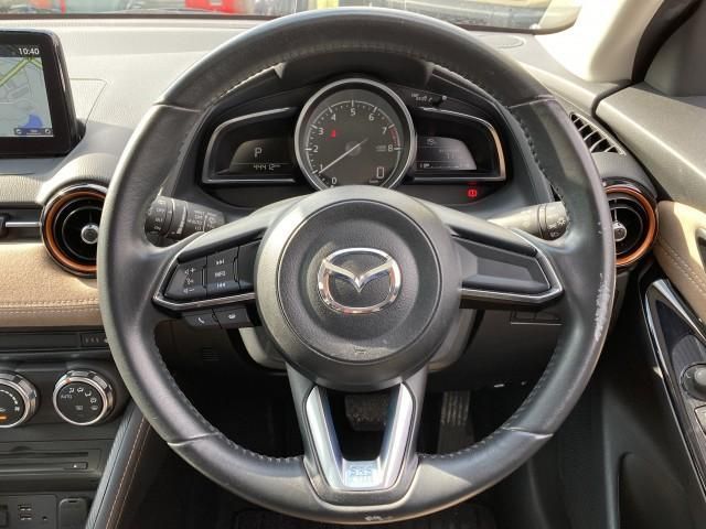 Mazda DEMIO 2017-01 181719-13