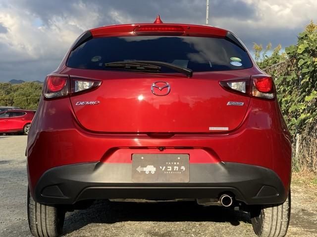 Mazda DEMIO 2017-01 181719-4