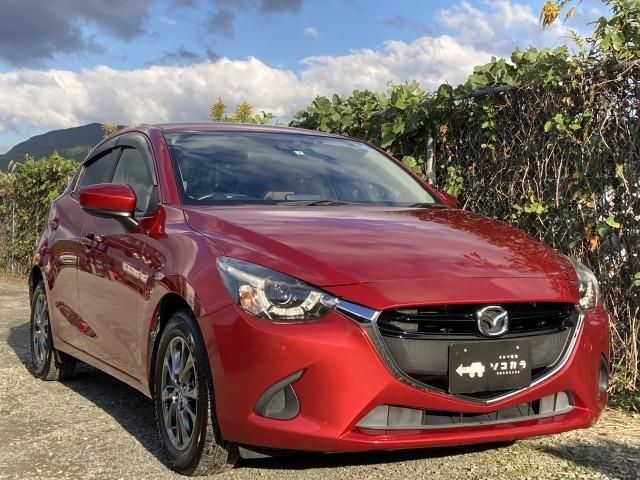 Mazda DEMIO 2017-01 181719-0