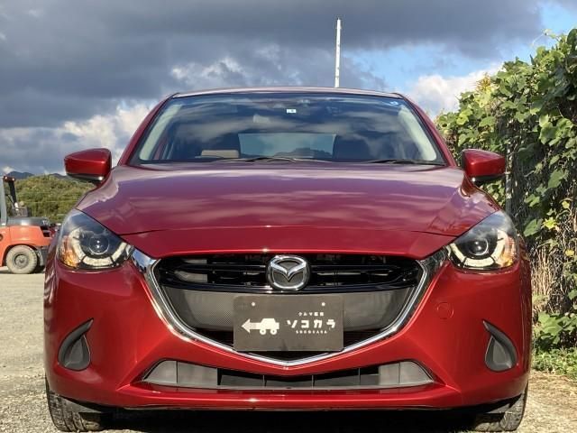 Mazda DEMIO 2017-01 181719-3