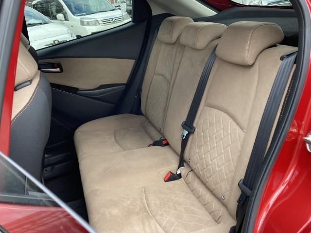 Mazda DEMIO 2017-01 181719-25