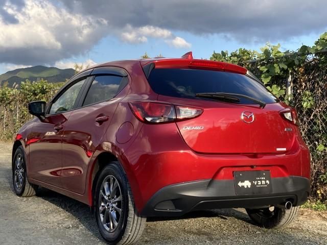 Mazda DEMIO 2017-01 181719-2