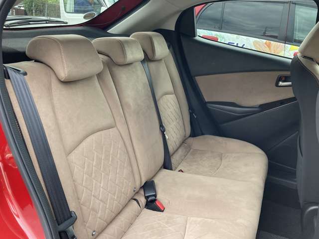 Mazda DEMIO 2017-01 181719-24
