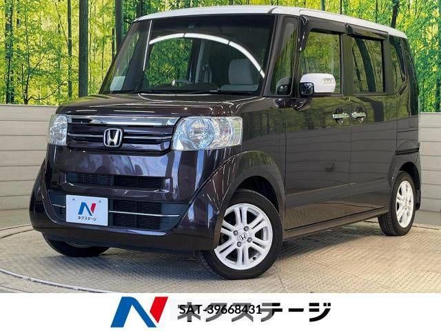 Honda N BOX 2015-03 350337-0