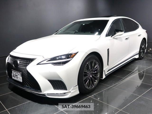 Lexus LS 2021-04 235917-0