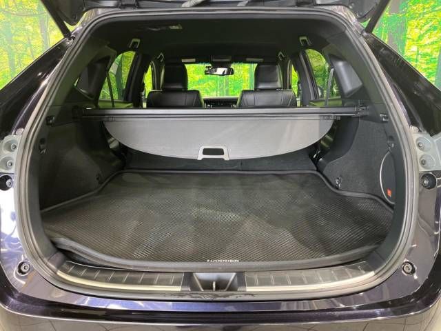 Toyota HARRIER 2014-08 2218-10