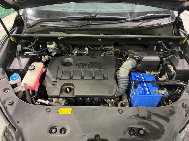 Toyota HARRIER 2014-08 2218-18