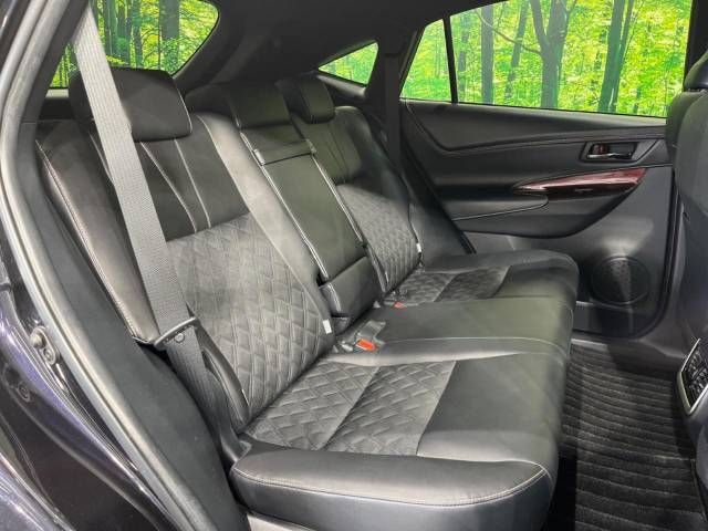 Toyota HARRIER 2014-08 2218-9