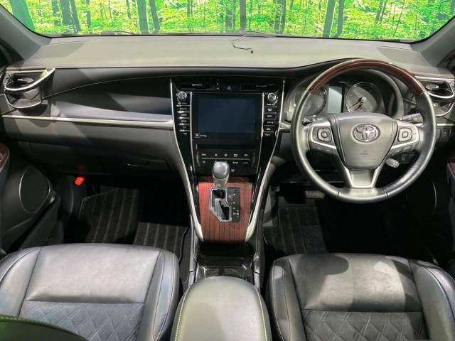 Toyota HARRIER 2014-08 2218-1