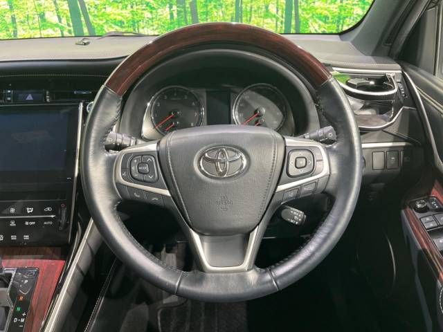 Toyota HARRIER 2014-08 2218-13