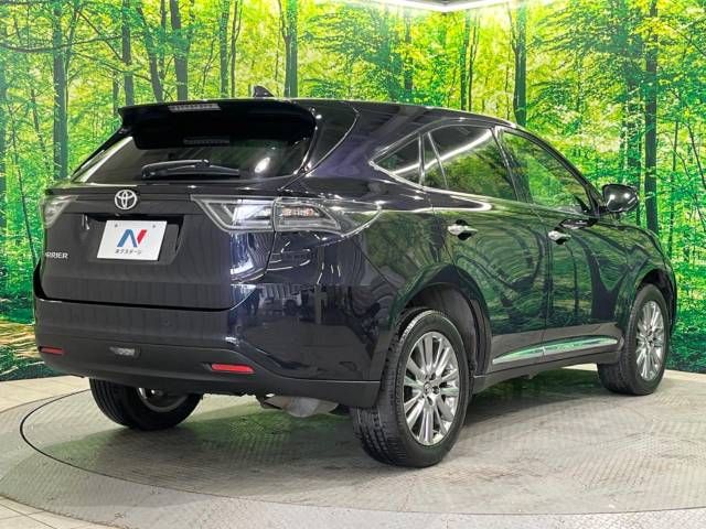 Toyota HARRIER 2014-08 2218-17