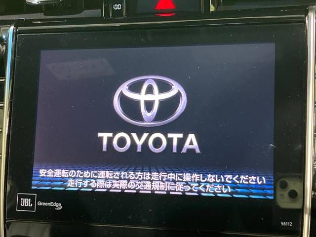 Toyota HARRIER 2014-08 2218-4