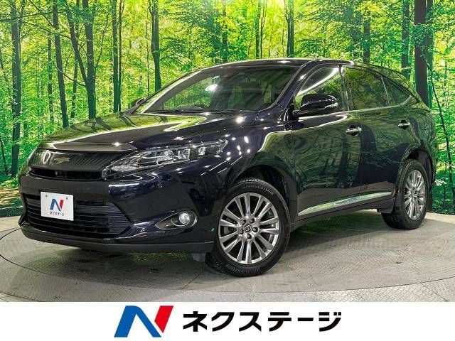 Toyota HARRIER 2014-08 2218-0