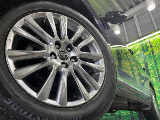 Toyota HARRIER 2014-08 2218-12