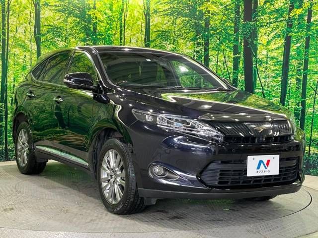 Toyota HARRIER 2014-08 2218-16