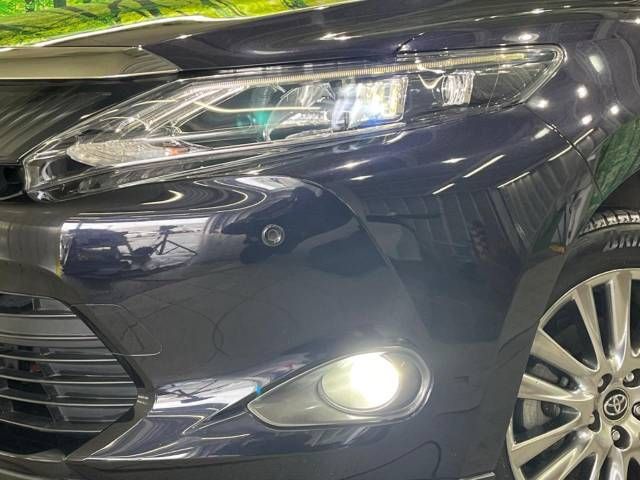 Toyota HARRIER 2014-08 2218-11