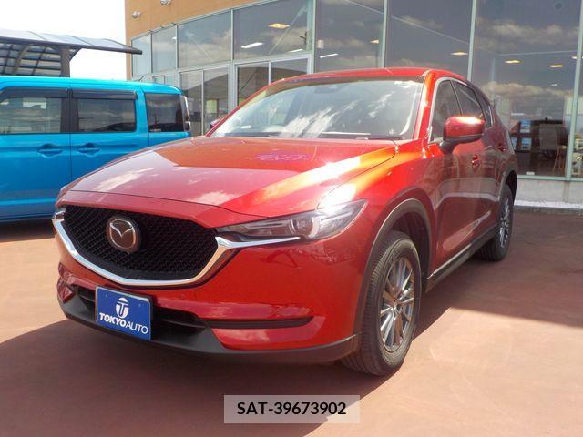 Mazda CX-5 2020-12 308506-0