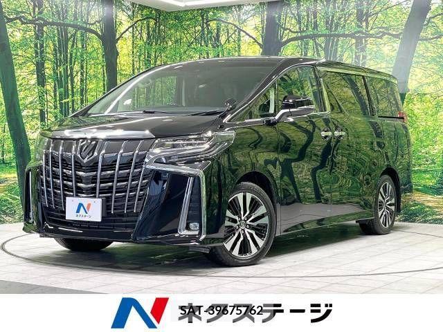 Toyota ALPHARD 2022-11 382358-0