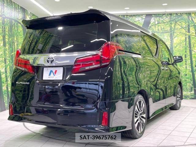 Toyota ALPHARD 2022-11 382358-18