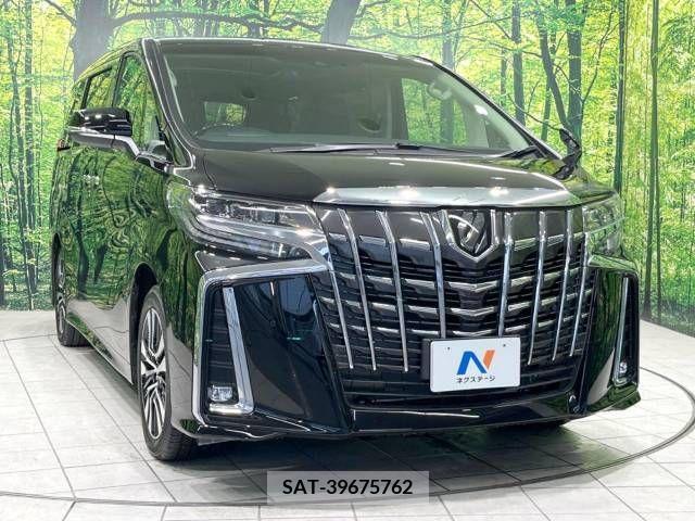 Toyota ALPHARD 2022-11 382358-17