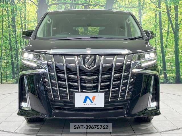 Toyota ALPHARD 2022-11 382358-15
