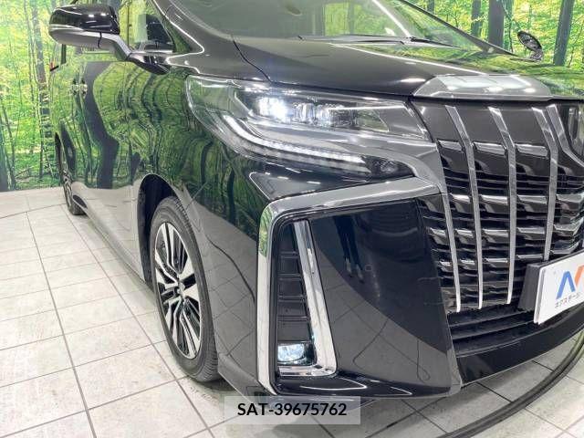 Toyota ALPHARD 2022-11 382358-13