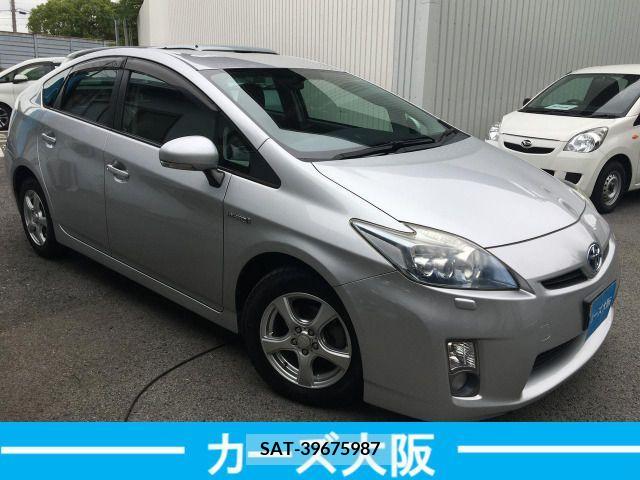 Toyota PRIUS 2011-09 326494-0