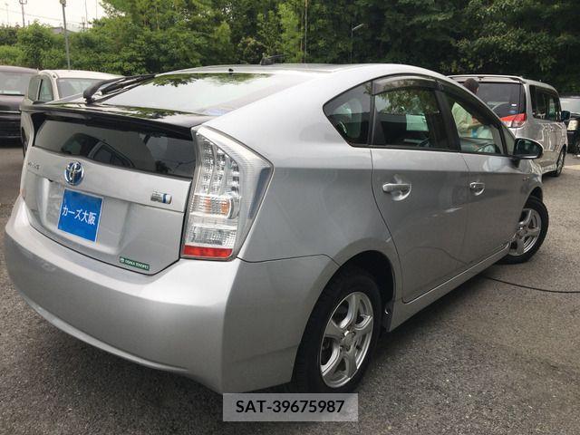 Toyota PRIUS 2011-09 326494-2