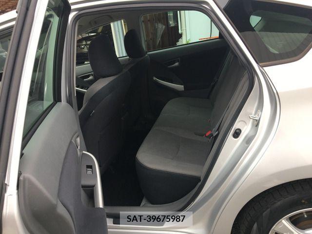 Toyota PRIUS 2011-09 326494-5
