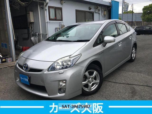 Toyota PRIUS 2011-09 326494-1