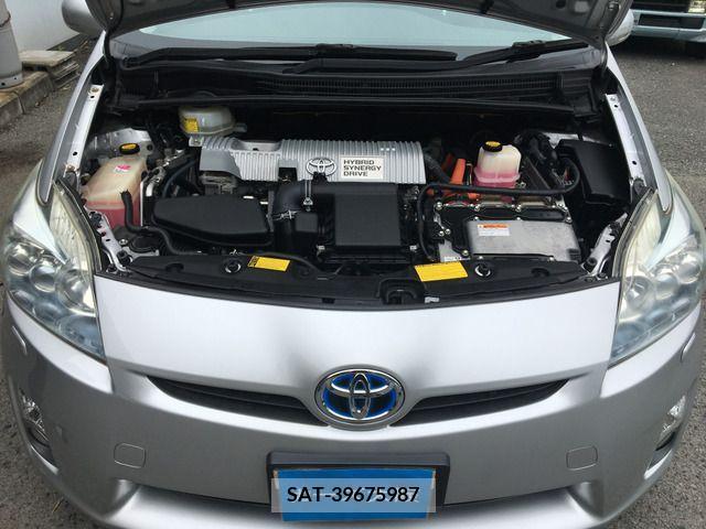 Toyota PRIUS 2011-09 326494-9