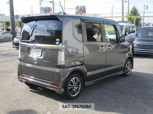 Honda N BOX CUSTOM 2013-08 392786-10