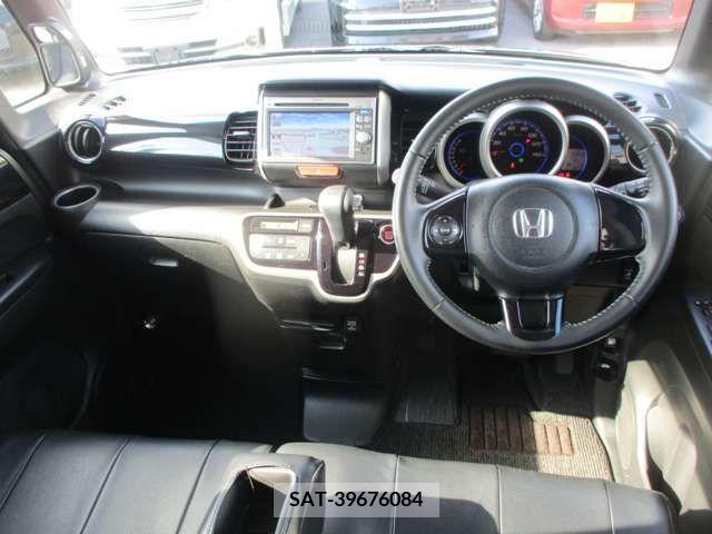 Honda N BOX CUSTOM 2013-08 392786-14