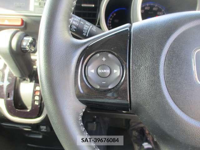 Honda N BOX CUSTOM 2013-08 392786-19