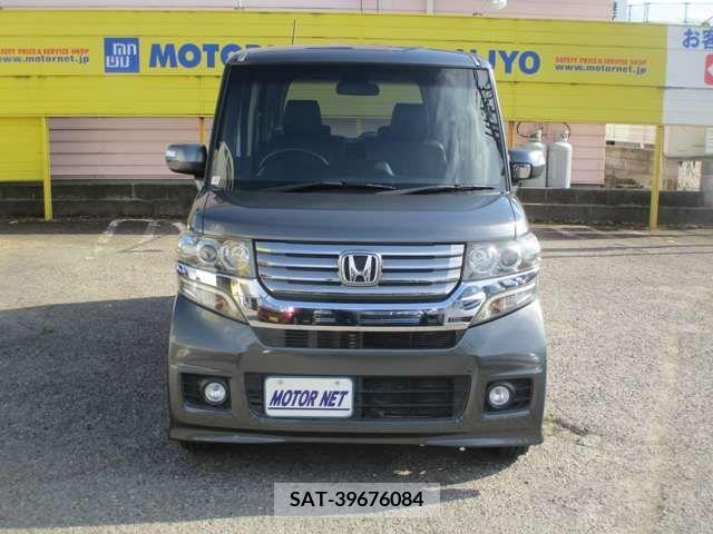 Honda N BOX CUSTOM 2013-08 392786-5