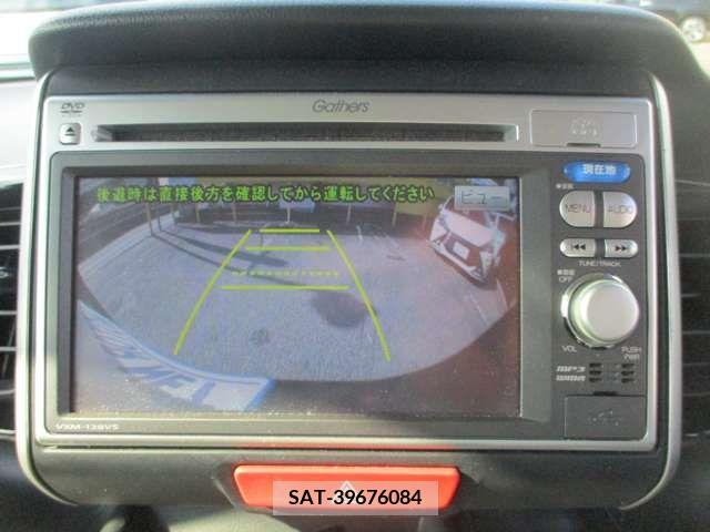 Honda N BOX CUSTOM 2013-08 392786-18