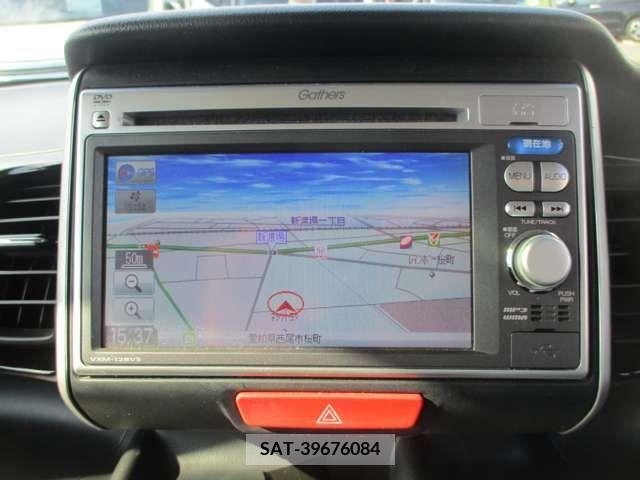 Honda N BOX CUSTOM 2013-08 392786-16