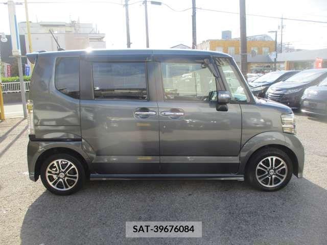 Honda N BOX CUSTOM 2013-08 392786-11